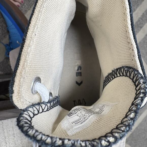 Converse Chuck Taylor Women’s High All Star Lift Platform Sneakers Black Size 10 - Picture 10 of 10